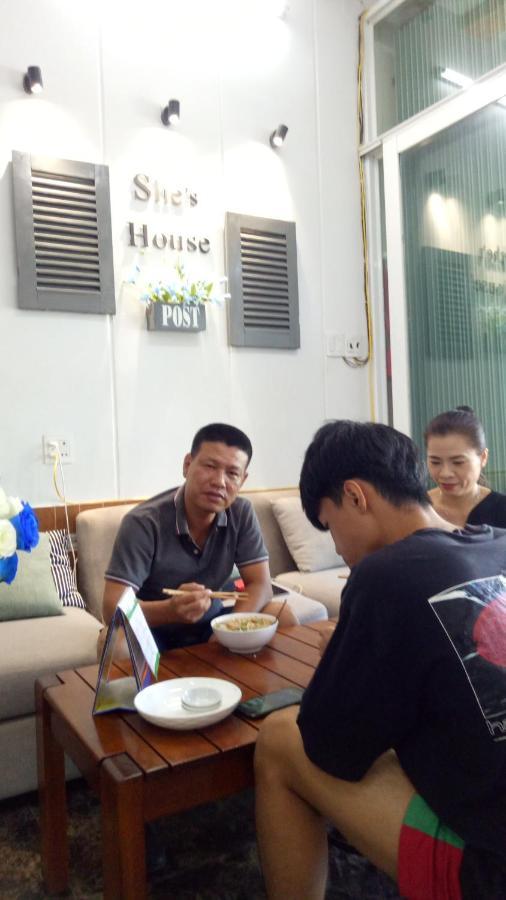Your House Quy Nhon Exterior photo